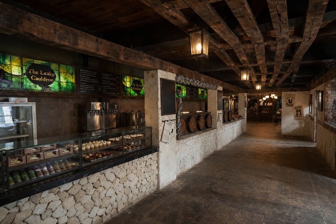 UK’s largest Harry Potter shop to open in central London