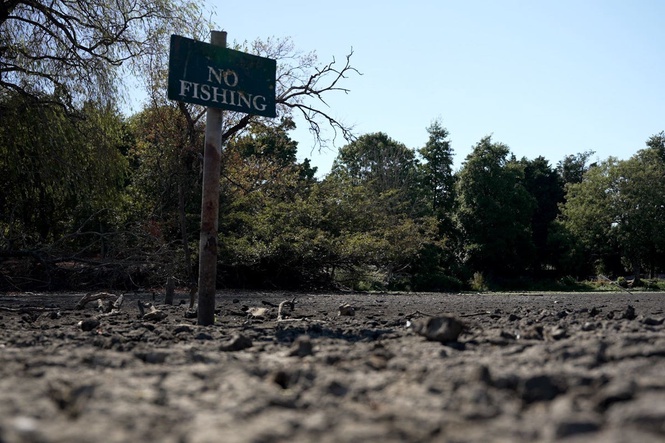 Warning for heat and drought-hit UK: It gets worse without climate action