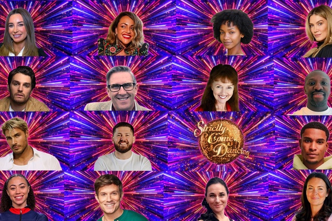 Meet the Strictly Come Dancing 2026 complete lineup