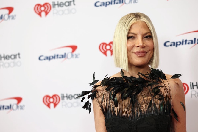Tori Spelling says Evil Alien Conquerors was her worst movie experience