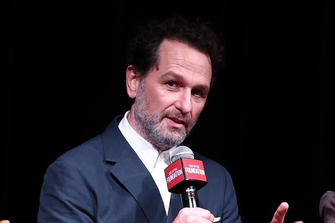 Matthew Rhys gives honest answer about how he chooses roles after Widow’s Bay success