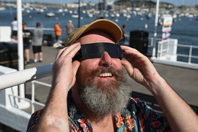 Expert explains why seeing ‘incredible’ solar eclipse may leave you overcome with emotion