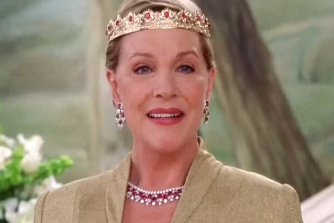 Julie Andrews confirms retirement from acting