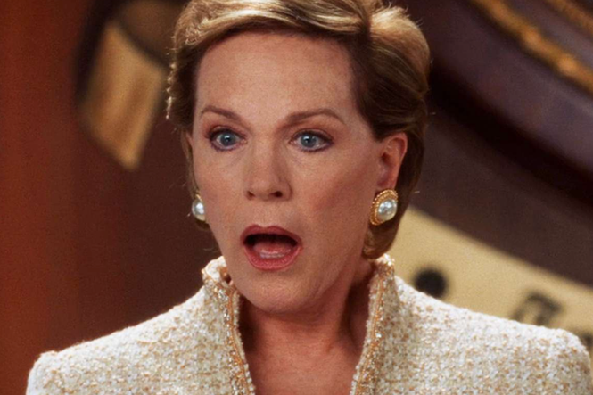 Julie Andrews announces retirement from screen roles after 80-year career