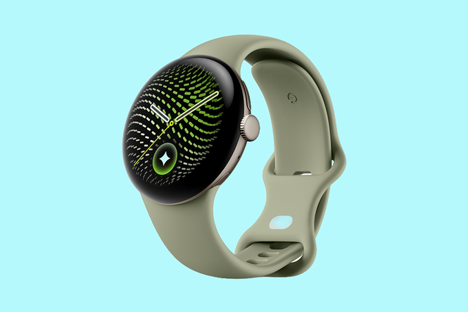 Google’s new Pixel Watch 5 can track your blood pressure without a cuff