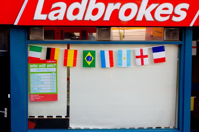 Ladbrokes owner Entain says new gambling taxes to have ‘massive impact’