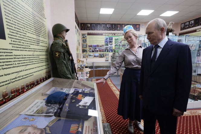 Why Putin is testing Japan’s limits with visit to contested Pacific islands