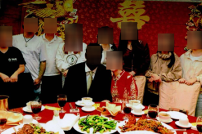 11 charged as US busts nationwide ‘sham’ marriage ring behind 1,000 weddings