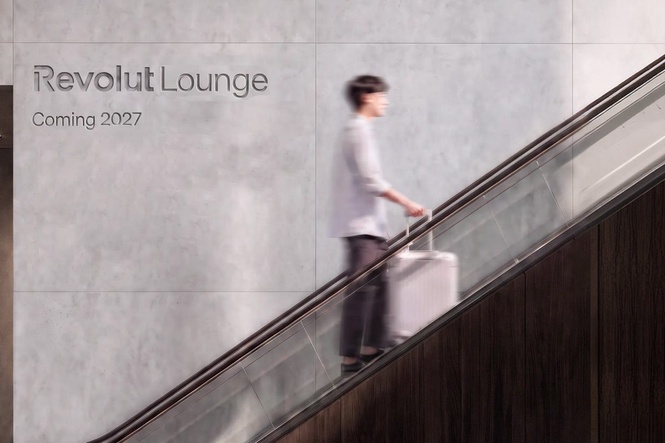 Revolut bets on luxury experiences with plans to open first airport lounge