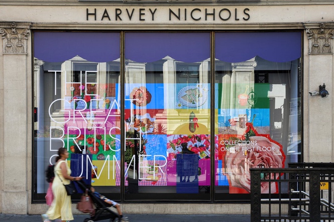 Harvey Nichols purchased by Sports Direct boss Mike Ashley in rescue deal