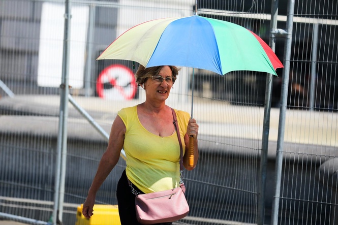 UK set for one last heatwave ahead of Autumn
