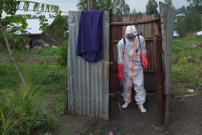 Congo’s fastest-growing Ebola outbreak reaches a sixth province