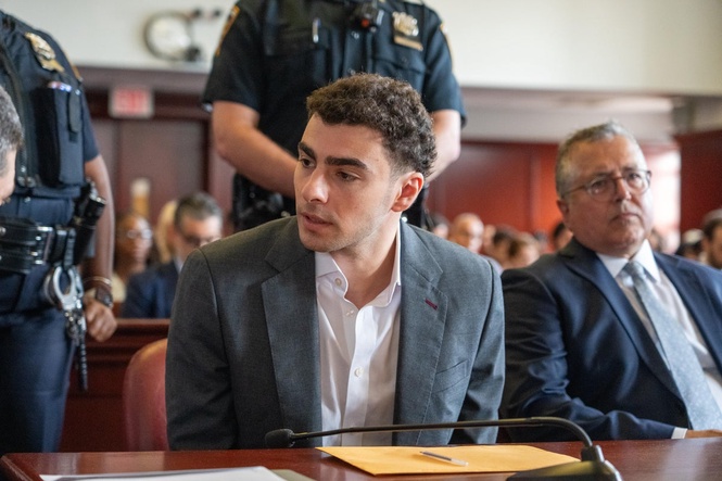 What to know about Luigi Mangione's guilty plea in killing of UnitedHealthcare CEO Brian Thompson