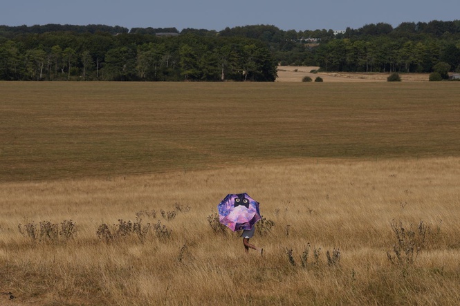 France and England battle multiple wildfires as record heat grips Europe