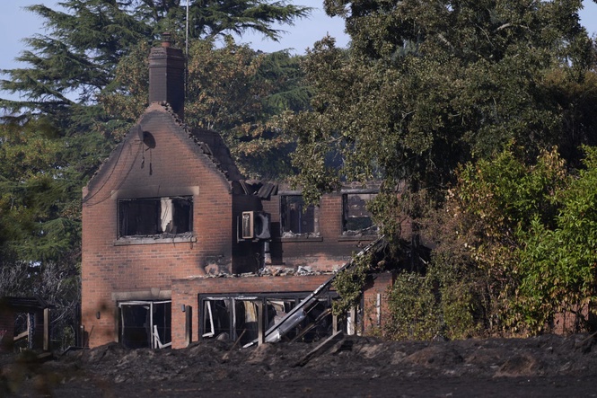 West Midlands crews make progress tackling wildfires after ‘extensive’ devastation