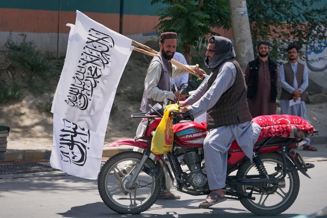 Afghanistan marks 5 years under the Taliban: safer streets but pleas for jobs and education