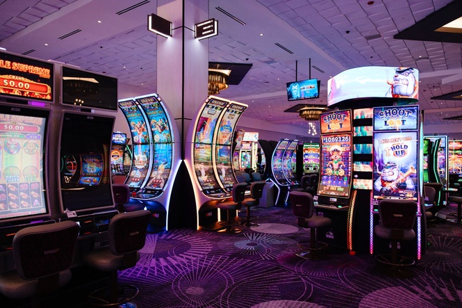 North Tyneside welcomes government plan to give councils more power over gambling venues