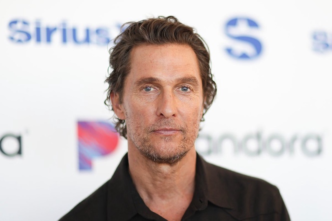 Matthew McConaughey says film from more than 20 years ago provides best residuals
