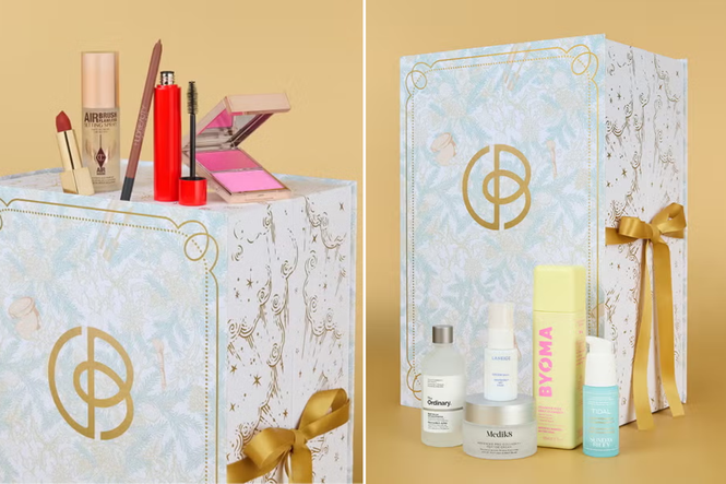 I’ve seen the first 10 Cult Beauty advent items – and I’m already tempted