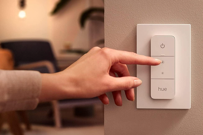 Can you use smart light bulbs with regular fixtures? An expert explains