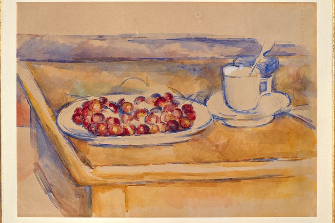 €6 million Cézanne painting recovered months after museum heist
