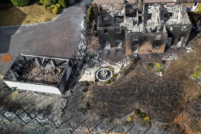 Voices: I am willing to send in more troops to fight burning Britain