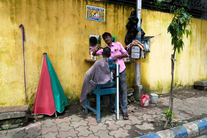 Daily life around the world, in photos