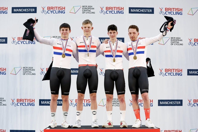 Finlay Tarling: British teen dies after ‘serious accident’ in cycling race