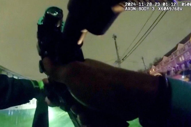 Ohio city fires police officer who shot and killed 15-year-old, settles lawsuit with family