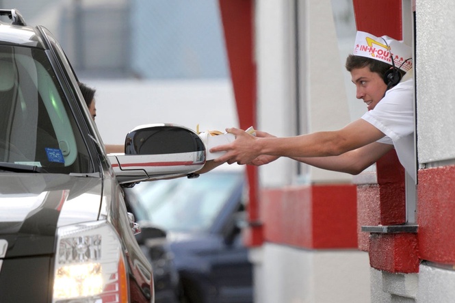 How the drive-thru became one of America’s most iconic inventions