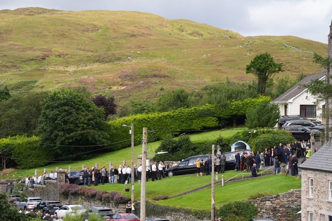 Heartbreaking McHugh deaths ‘have cast dark cloud over Donegal’