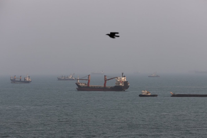 Iran hits back at Trump’s move to declare Hormuz Strait a US territory
