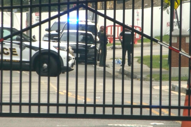 Five people shot at Virginia State University as police search for ‘multiple suspects’