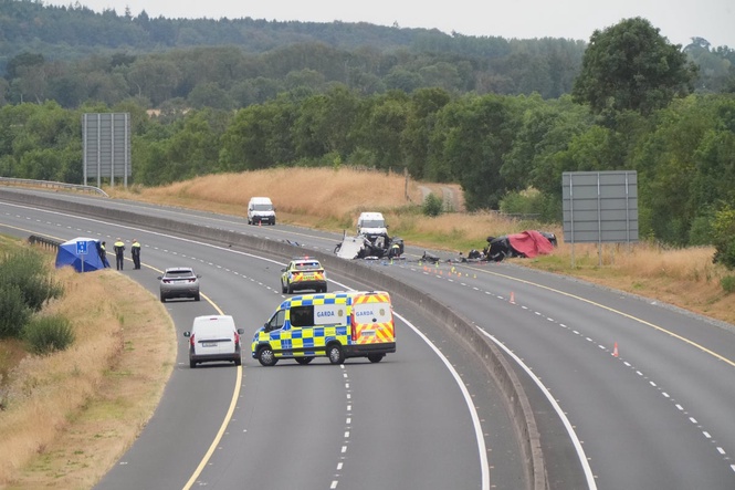 Several people dead after car ‘drives wrong way’ on motorway
