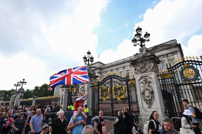 Why fewer than half of Brits feel ‘proud to be British’