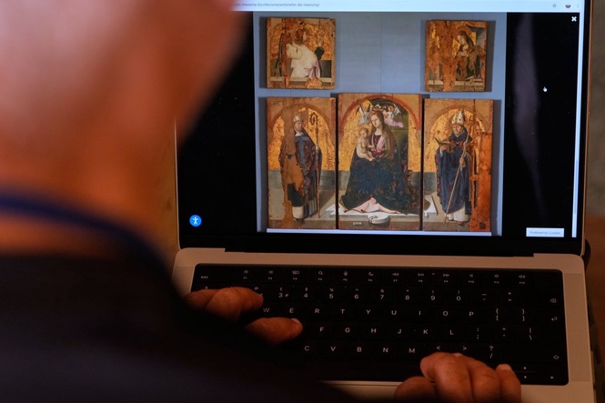 Priceless art stolen in museum heist months after Italy raised painter’s profile