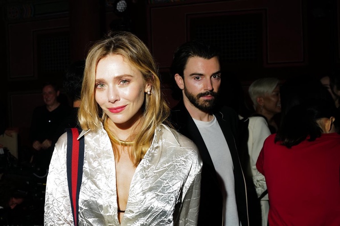 Marvel star Elizabeth Olsen, 37, welcomes first child with musician husband