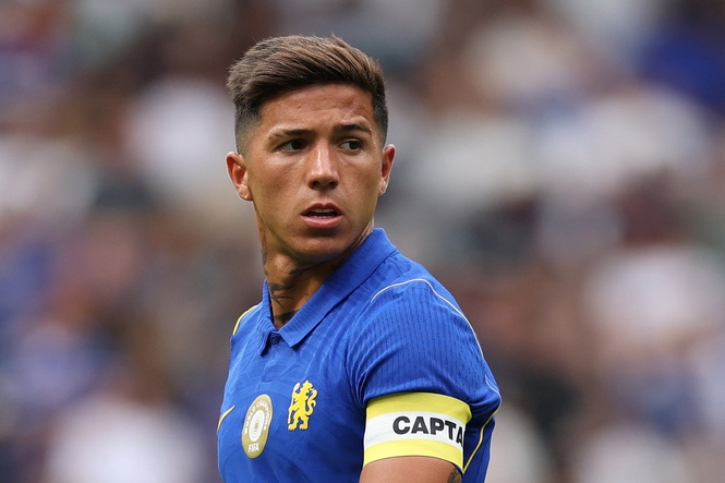 Enzo Fernandez transfer talk rebuffed by Chelsea boss Xabi Alonso ahead of Premier League season