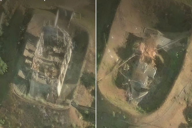 Ukraine-Russia war latest: Kremlin threatens UK over Kyiv’s ‘use of British drones’ in record attacks