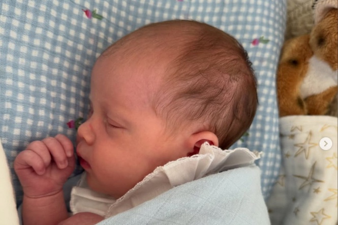 Princess Eugenie announces name of baby girl with nod to late Queen Elizabeth