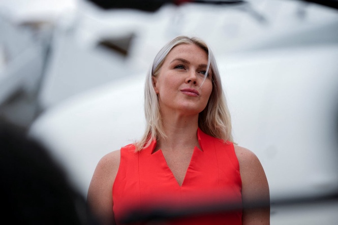 Karoline Leavitt reveals new role after White House Press Secretary: ‘You guys will see me all the time’