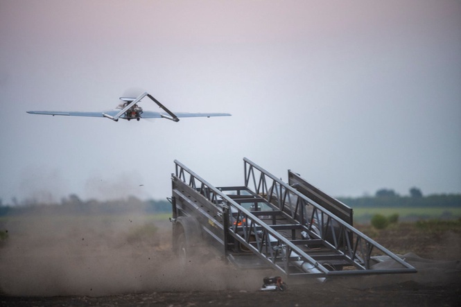 The drones that the UK supplies Ukraine following Russia’s threat