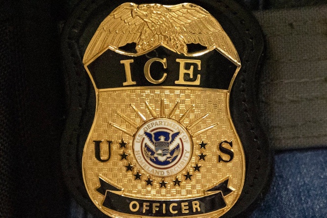 ICE agents could be given legal insurance – what we know