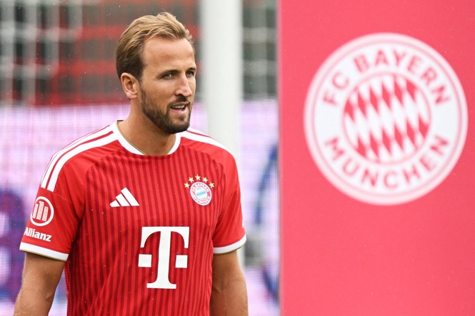 Harry Kane to begin contract talks with Bayern Munich