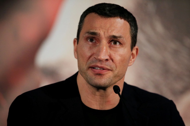 Wladimir Klitschko feeling ‘shock and grief’ at death of Hayden Panettiere