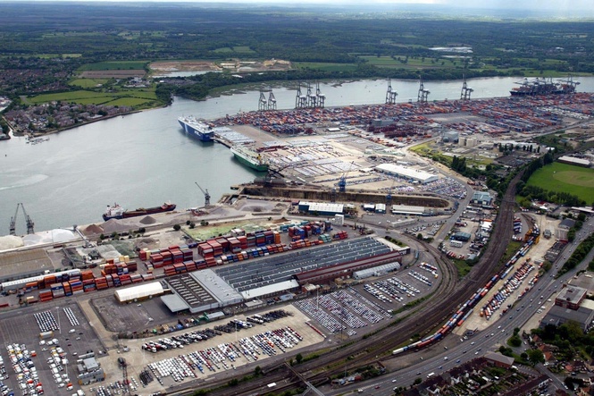 More than £160 million worth of cocaine and cannabis seized at British port