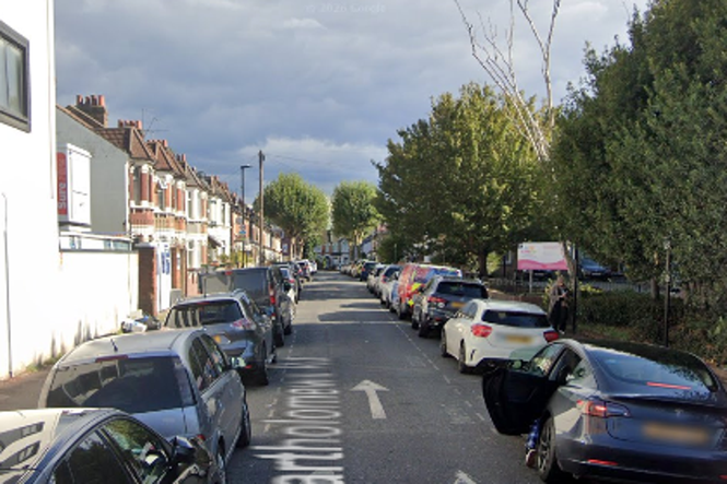 Murder investigation launched after man shot dead in car in Newham