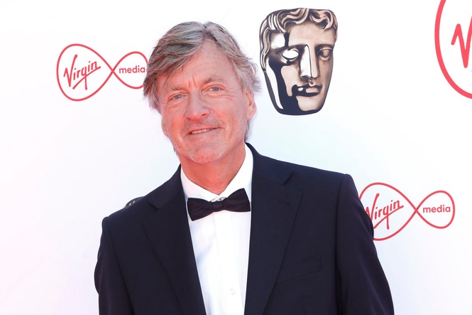 Richard Madeley explains how his sister saved him from choking to death