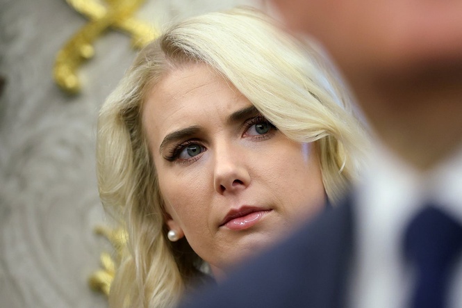 ‘Controversy’ surrounds Trump aide Natalie Harp’s role in the White House: NYT reporter