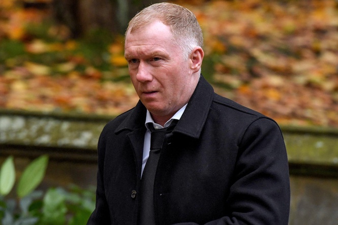 Paul Scholes banned from driving after being convicted twice for speeding in two days